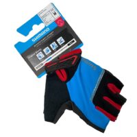 LUVAS S/DEDOS SENHORA SHIMANO ORIGINAL AZUL