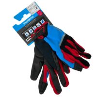 LUVAS SENHORA SHIMANO ORIGINAL LONG AZUL