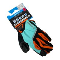 LUVAS SENHORA SHIMANO ORIGINAL LONG AZUL LAGOON