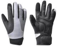 LUVAS SHIMANO THERMAL RADIANT PRETO/REFLETOR