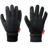 LUVAS SHIMANO WINDSTOPPER THERMAL REFLECTIVE PRETO
