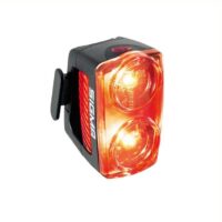 LUZ TRAS BICICLETA SIGMA BUSTER 150 C/LUZ TRAVAO