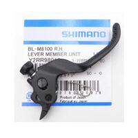 MANETE TRAVAO BICICLETA DIREITA SIMPLES SHIMANO XT BL-M8100