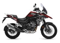 MOTO MACBOR MONTANA XR5 510 VERMELHO
