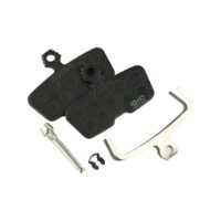 PASTILHAS TRAVAO BICICLETA SRAM CODE ORGANICAS/AÇO