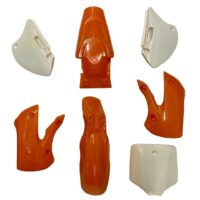 PLASTICOS MOTO ACM125 DKM 14-17