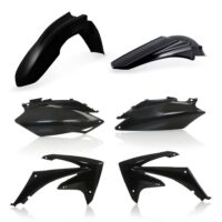 PLASTICOS HONDA CRF250/450 PRETO ACERBIS