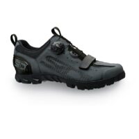 SAPATOS CICLISMO MTB SIDI SD15 CINZA/PRETO