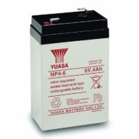 BATERIA YUASA NP4-6