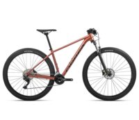 BICICLETA MTB 29 ORBEA ONNA 30 VERM. TERRACOTA/VERDE M