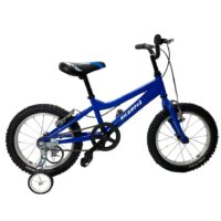 BICICLETA CRIANÇA MTB 16 BICAMPEA AZUL