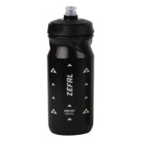 BIDON PARA BEBIDA ZEFAL SENSE SOFT 65 PRETO 650ML