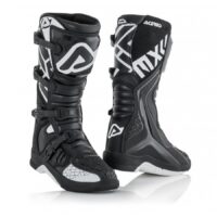 BOTAS ACERBIS X-TEAM PRETO/BRANCO