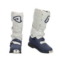 BOTAS ACERBIS X-ROCK MM TWO AZUL/CINZA