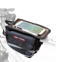 BOLSA QUADRO BICICLETA PARA TELEMOVEL OKTOS