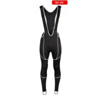 CALÇAS CICLISMO FORCE Z70 PRETO