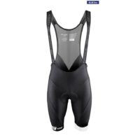 CALÇOES CICLISMO FORCE B51 PRETO/BRANCO