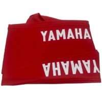 CAPA DE SELIM YA DT50 LC VERMELHO