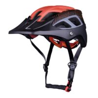 CAPACETE CICLISMO FORCE AVES VERMELHO/PRETO