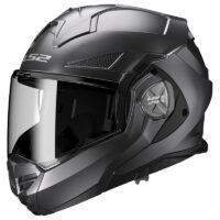 CAPACETE LS2 FF901 ADVANT X TITANIO MATE