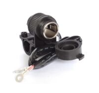CARREGADOR ISQUEIRO 12V MULTIFUNÇOES VICMA