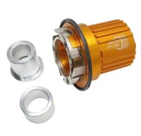 CEPO CUBO BICICLETA MTB NEWRACE 150T SHIMANO MICRO SPLINE