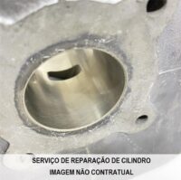CILINDRO CROMO PUCH Ø42