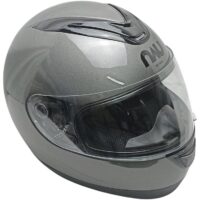 CAPACETE NAU N20 XR20 CINZA L