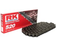 CORRENTE MOTO RK 520M 142E