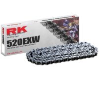 CORRENTE MOTO RK 520EXW XW-RING 98E