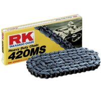 CORRENTE MOTO 420MS 134E RK
