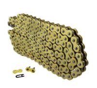 CORRENTE MOTO DC 520MDX5 116L DOURADA