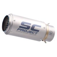 ESCAPE KAWASAKI Z900 (2020-2024) EURO 5 SC PROJECT CR-T TITANIUM