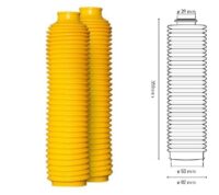FOLES FORQUETA CIRCUIT EQUIPMENT 350MM AMARELO