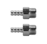 LIGAÇAO MANGUEIRA VITO 1/4" (2PCS)