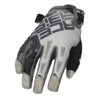 LUVAS ACERBIS CE MX X-K KID CINZA/CINZA ESCURO
