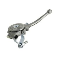 MANETE ACELERADOR RELVADEIRA / MOTOENXADA C/ABRAÇ. (23-27MM) BER