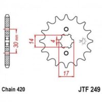 PINHAO JTF249-15D