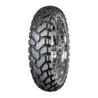 PNEU MOTO 140/80B17 MITAS ENDURO TRAIL+ 69H