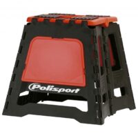 CAVALETE MOTO STAND MX PS VERMELHO