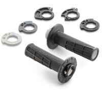 PUNHOS LOCK-ON PRETO KTM A46002921500C1