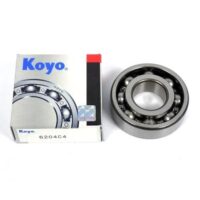 ROLAMENTO KOYO 6204 C4