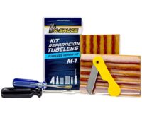 KIT TACOS REPARAÇAO PNEU TL X-SAUCE M-1 (GRANDE)