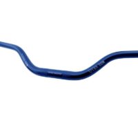 HASTE GUIADOR MOTO Ø22-28.6MM VICMA ALUM AZUL
