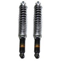 AMORTECEDORES TABOR LIDER 370 C/MOLA CROMADA