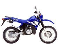 AUTOCOLANTES YAMAHA DT125R STICKER 079