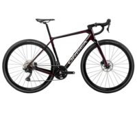 BICICLETA GRAVEL ORBEA TERRA M30TEAM VERMELHO XS