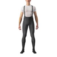 CALÇAS CICLISMO CASTELLI SEMIFREDDO PRETO