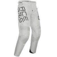 CALÇAS ACERBIS MX TRACK KID CINZA CLARO