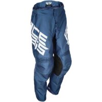 CALÇAS ACERBIS MX TRACK KID AZUL ESCURO